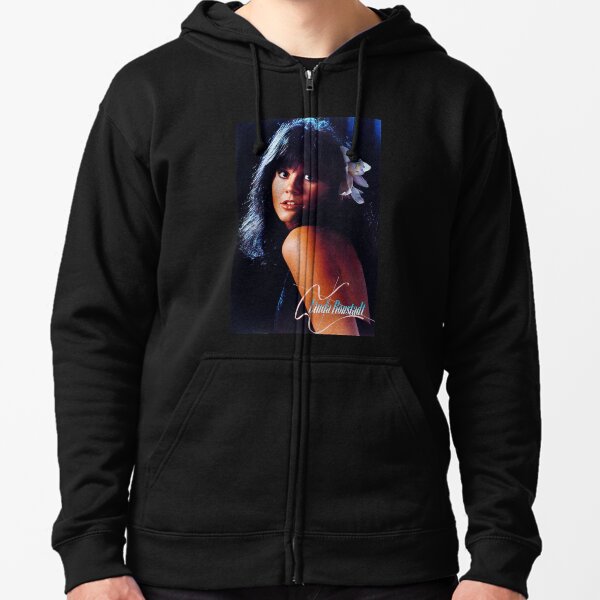Linda Zipped Hoodie