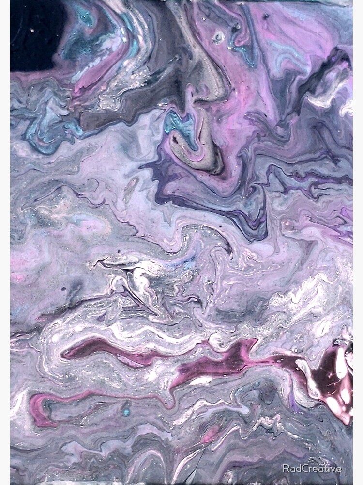 Purple Passion by RadCreative
