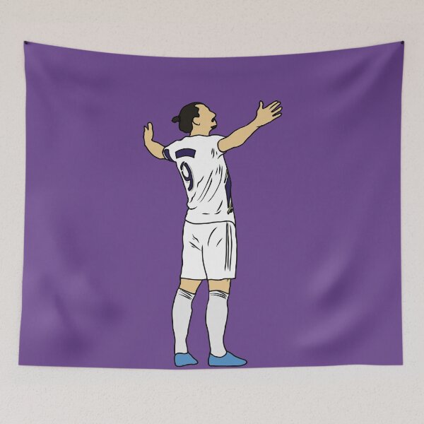 Item preview, Zlatan Ibrahimovic Celebration designed and sold by RatTrapTees.