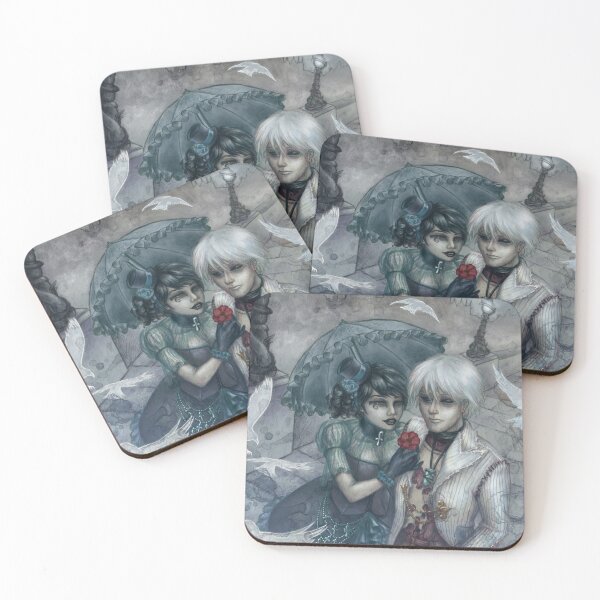 Item preview, Death & Dream designed and sold by alicemeichi.