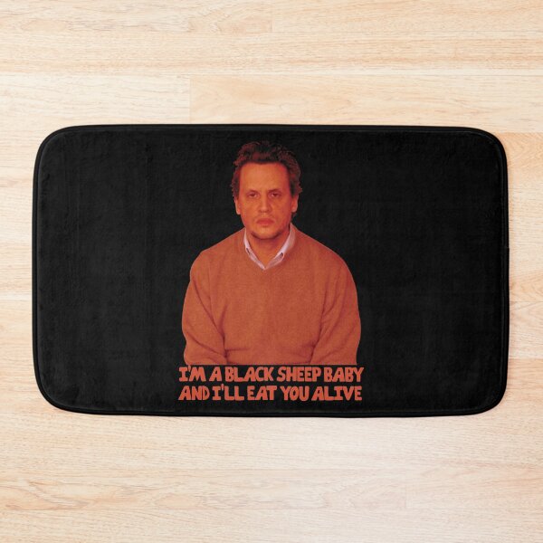 Item preview, I'm A Black Sheep Baby And I'll Eat You Alive designed and sold by WeepyHerman.