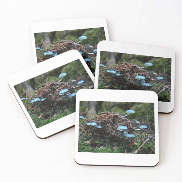Item preview, Mycena Blue designed and sold by Larry Davis.