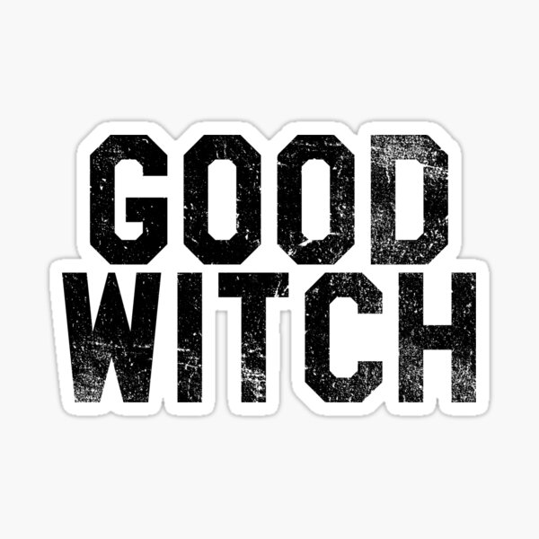 Good Witch | Halloween Sticker