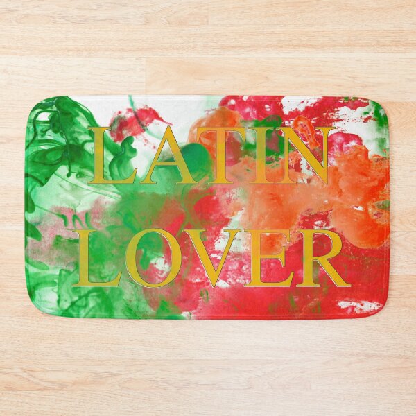 Item preview, Latin Lover designed and sold by Hell-Prints.
