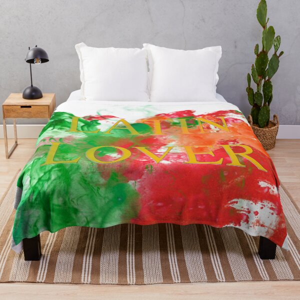 Item preview, Latin Lover designed and sold by Hell-Prints.
