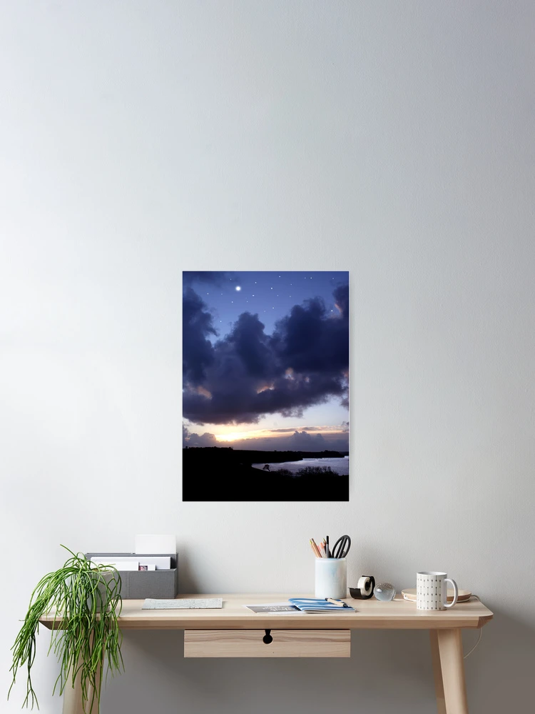 Thumbnail 2 of 3, Poster, HELFORD RIVER designed and sold by AndyReeve.
