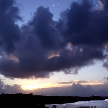 Artwork thumbnail, HELFORD RIVER by AndyReeve