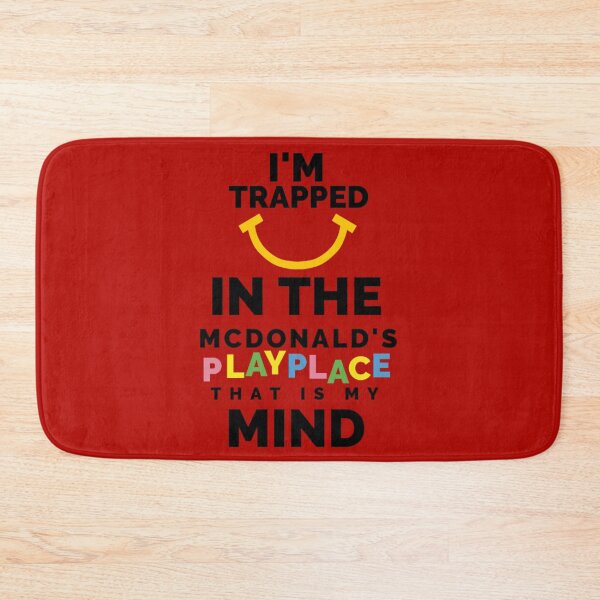 Item preview, Mcdonald's Playplace designed and sold by Tabitha Easter.