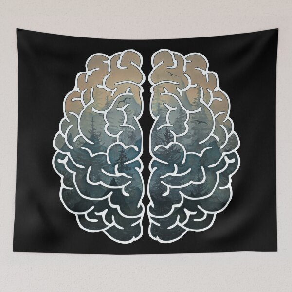 Item preview, The Natural State Of Mind designed and sold by maryedenoa.