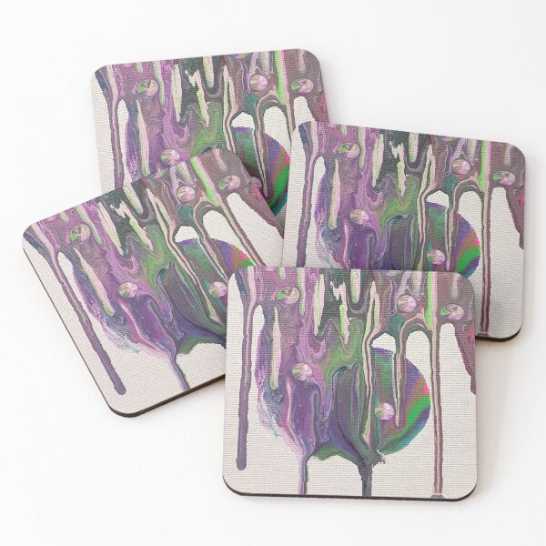 Item preview, Conceptual Apparition of Hallucinogenic Summation designed and sold by RadCreative.