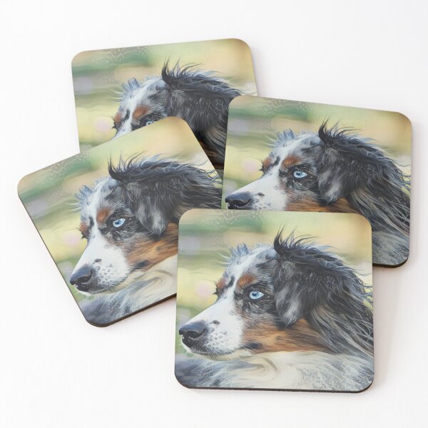 Item preview, Australian Shepherd  designed and sold by Heathermarie321.