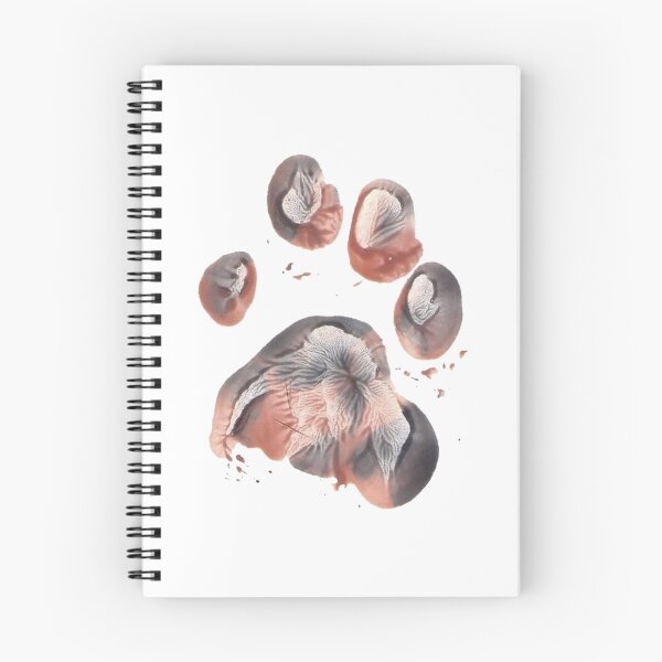 Item preview, Sumatran Tiger Paw Print designed and sold by PtDefianceAAZK.