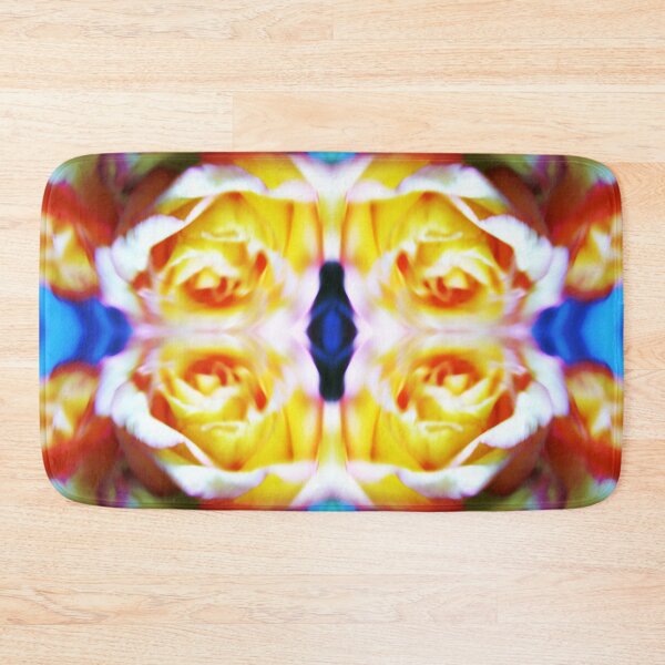 Item preview, Roses are Red - kaleidoscope designed and sold by Hell-Prints.