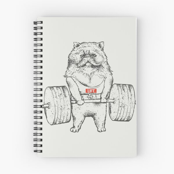 Item preview,  Cat Lift designed and sold by Huebucket.