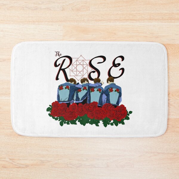 Item preview, THE ROSE Vintage Illustration designed and sold by seapandaarts.