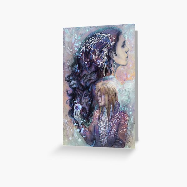 Item preview, As the World Falls Down designed and sold by alicemeichi.