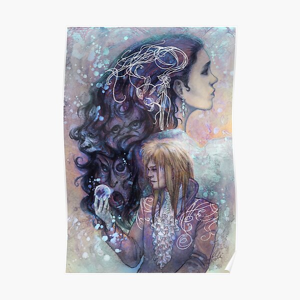 As the World Falls Down Poster