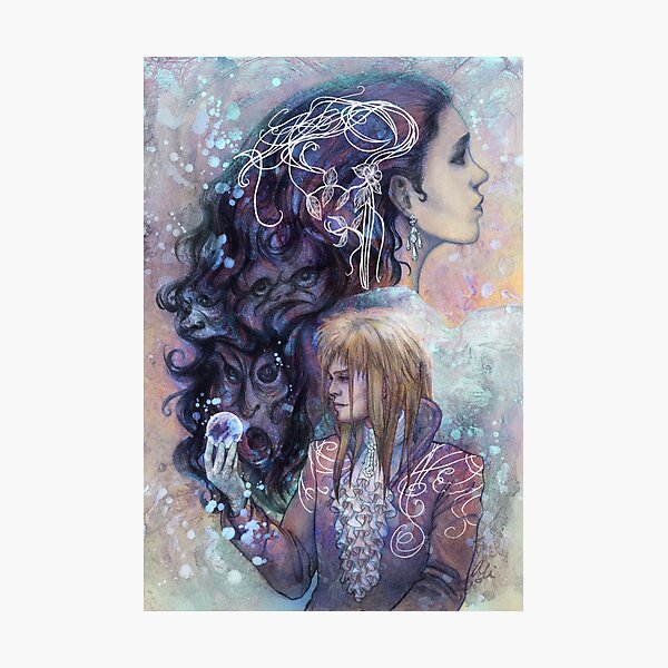 Item preview, As the World Falls Down designed and sold by alicemeichi.