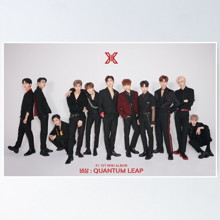 K-POP・アジア X1 QUANTUM LEAP Emergency: Quantum Leap - Wikipedia