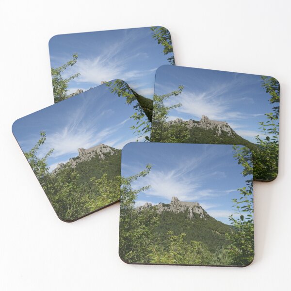 Item preview, Castle of Puilaurens (Aude, Cathar Country) designed and sold by Philippe Contal.