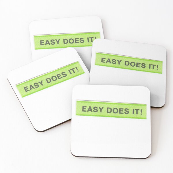 Item preview, Easy does it ! designed and sold by John-Paul Sanders.
