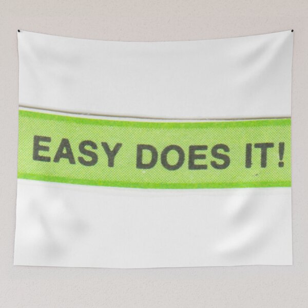 Item preview, Easy does it ! designed and sold by John-Paul Sanders.