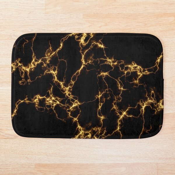 Item preview, Mármol elegante style3 - Oro negro designed and sold by lematworks.