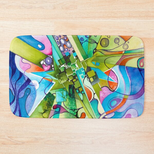 Item preview, What Happened Before You? - Watercolor Painting designed and sold by jeffjag.