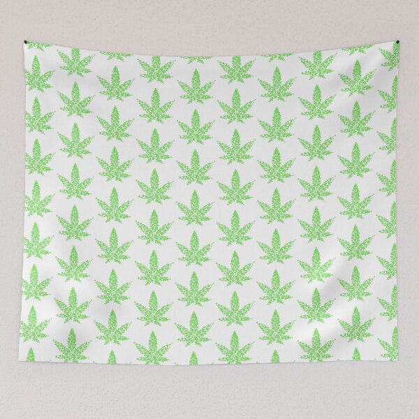Item preview, weed cannabis marijuana ganja 420 designed and sold by BigWildKiwi.