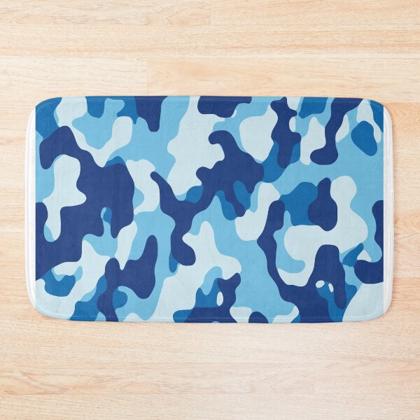 Item preview, Water Camouflage designed and sold by Hell-Prints.