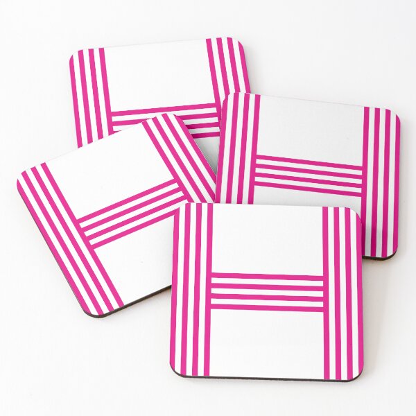 Artikelvorschau, "H" for Hell - magenta - Living Hell entworfen und verkauft von Hell-Prints.