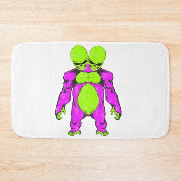 Item preview, alien space gorilla designed and sold by twistedgod69.