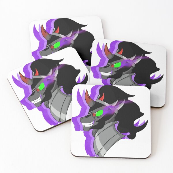 Item preview, King Sombra designed and sold by DestinyDraws.