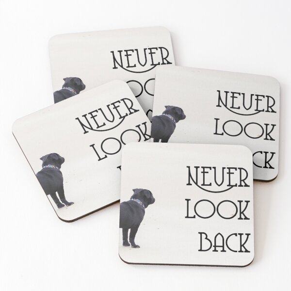 Item preview, Never Look Back designed and sold by FabulousBeasts.