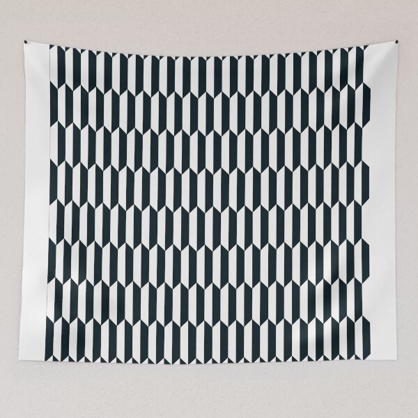 Item preview, Pattern Black&White designed and sold by Hell-Prints.