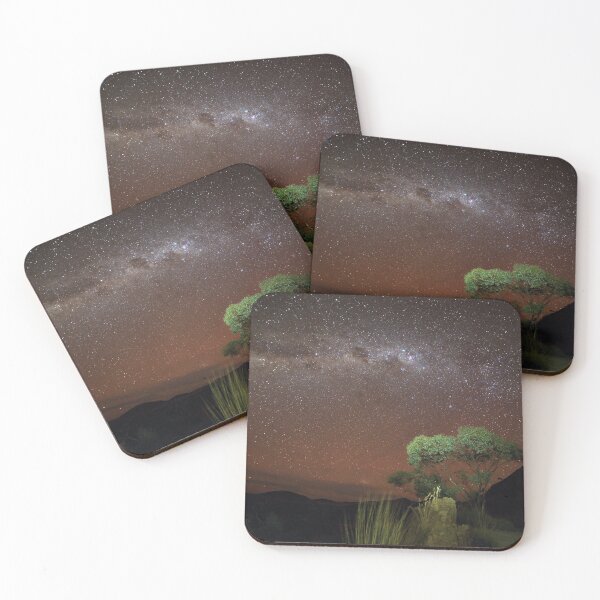 Item preview, West Macdonnell Night Sky designed and sold by Centralian Images.