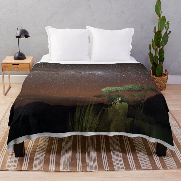 Item preview, West Macdonnell Night Sky designed and sold by Centralian Images.