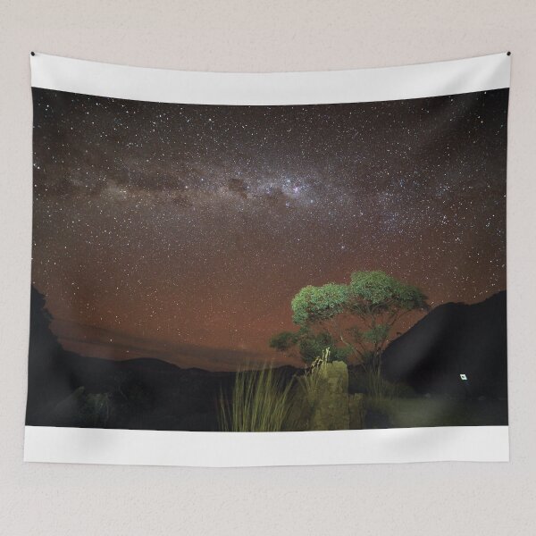 Item preview, West Macdonnell Night Sky designed and sold by Centralian Images.