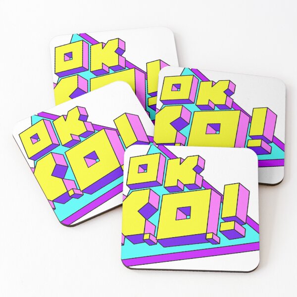 Item preview, OK K.O. designed and sold by JamesCMarshall.