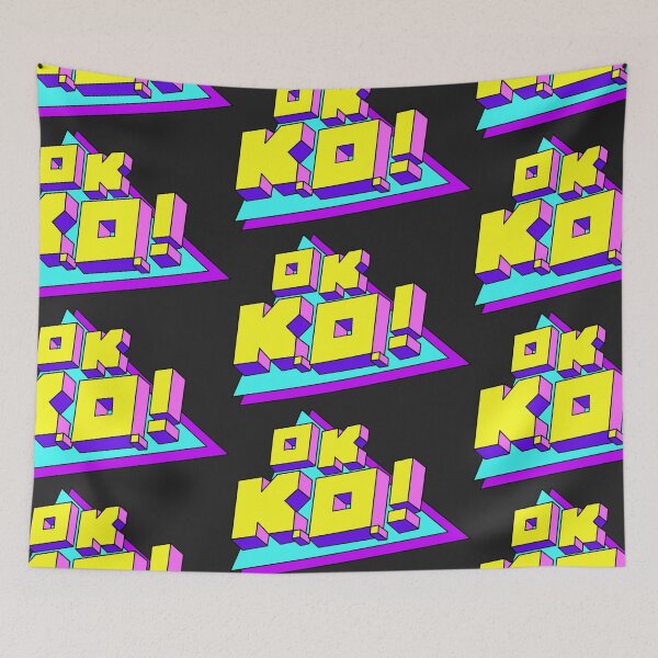 Item preview, OK K.O. designed and sold by JamesCMarshall.