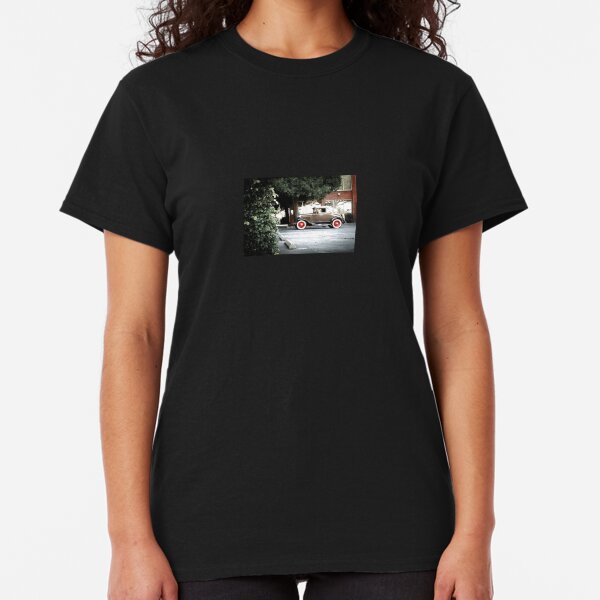 Red Wheels Classic T-Shirt