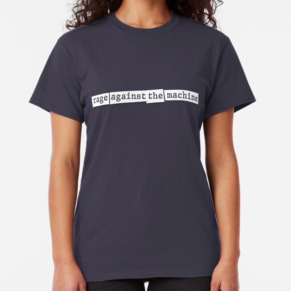 RAGE AGAINST THE MACHINE Classic T-Shirt