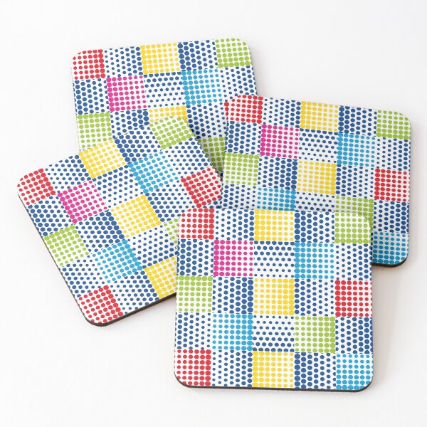 Item preview, Dots #1 designed and sold by Hell-Prints.