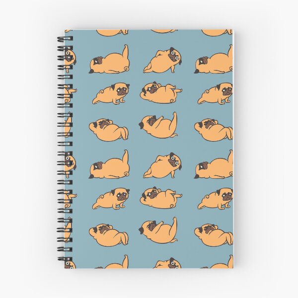 Item preview,  Total Pug Abs Workout designed and sold by Huebucket.