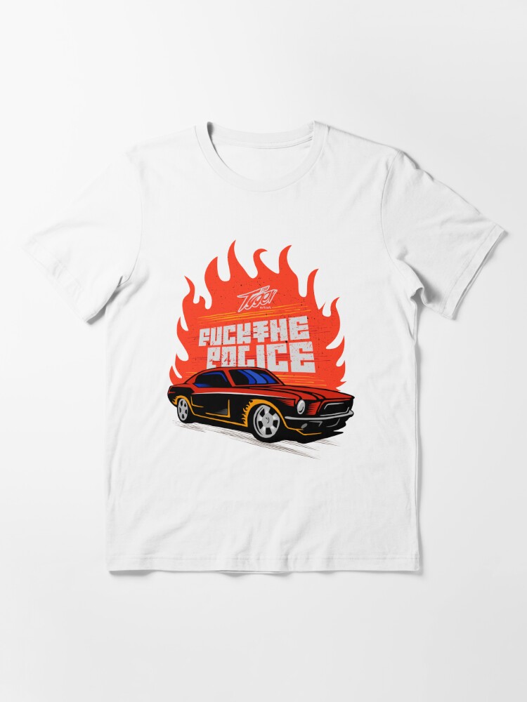 大感謝セール 新品 FTP COP CAR TEE T-shirts XL Tシャツ | carren.jp