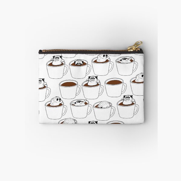 Item preview,  More Coffee Pug designed and sold by Huebucket.