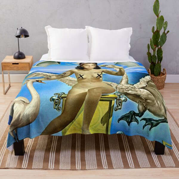 Item preview, The Swans designed and sold by PrivateVices.