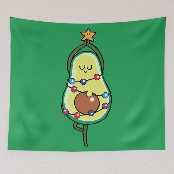Item preview, Avo Merry Christmas designed and sold by Huebucket.