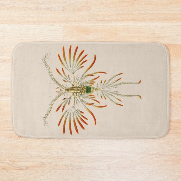 Item preview, A marine copepod. designed and sold by Squirrox.