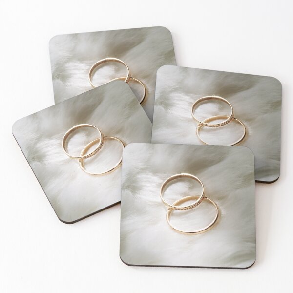 Item preview, Two golden wedding rings designed and sold by dariazu.